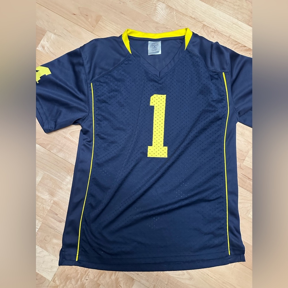 Michigan Jersey